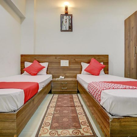 Hotel O Plus Corporate One Khapa  Экстерьер фото