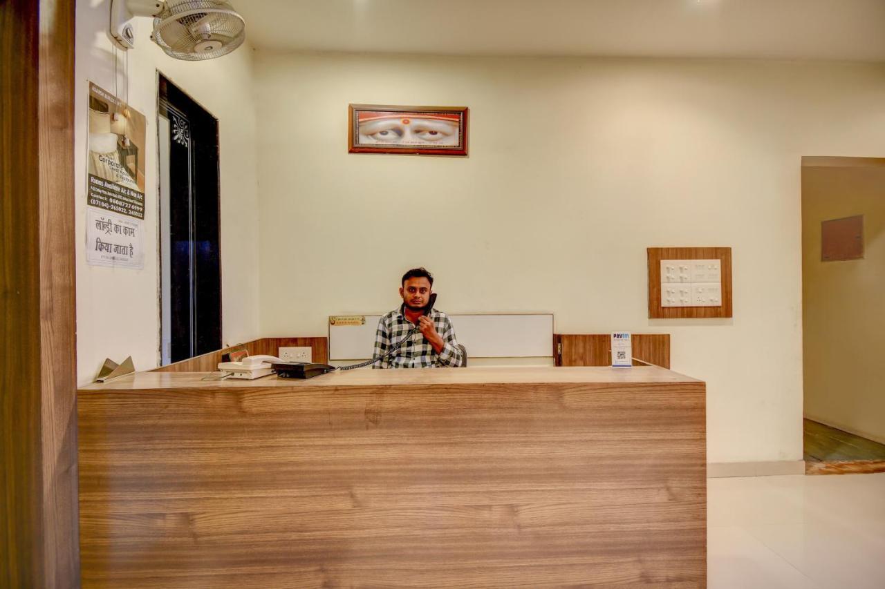 Hotel O Plus Corporate One Khapa  Экстерьер фото