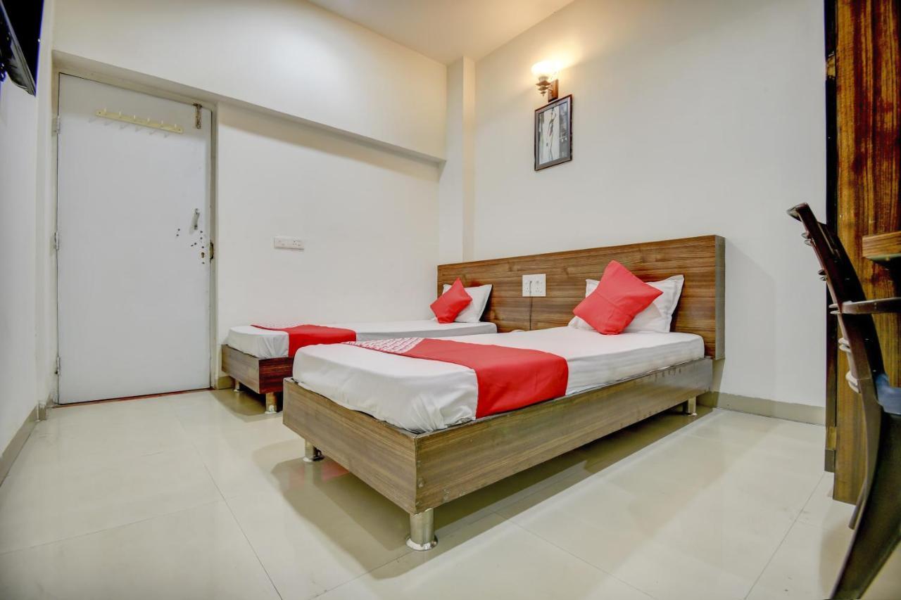 Hotel O Plus Corporate One Khapa  Экстерьер фото