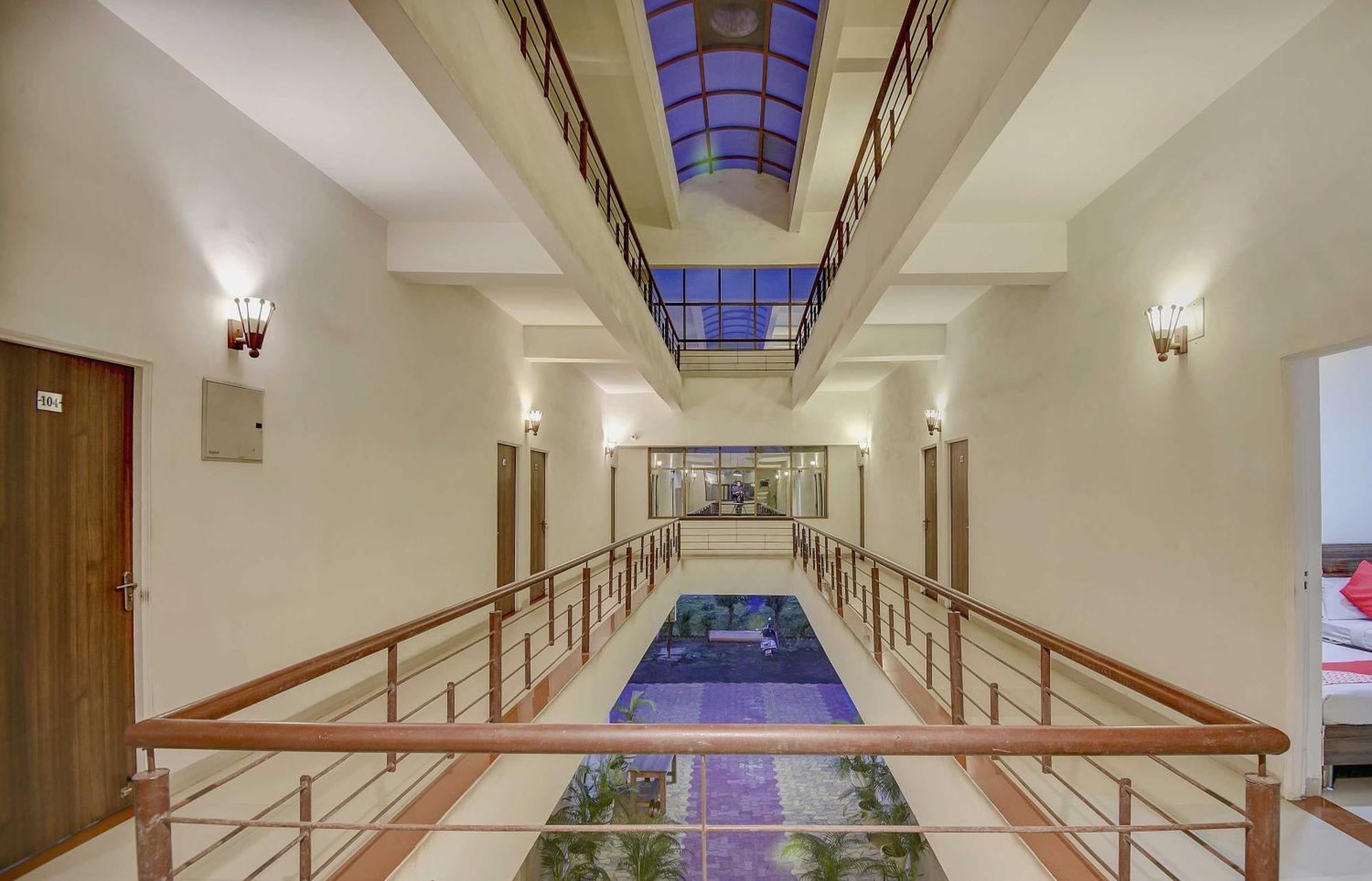 Hotel O Plus Corporate One Khapa  Экстерьер фото