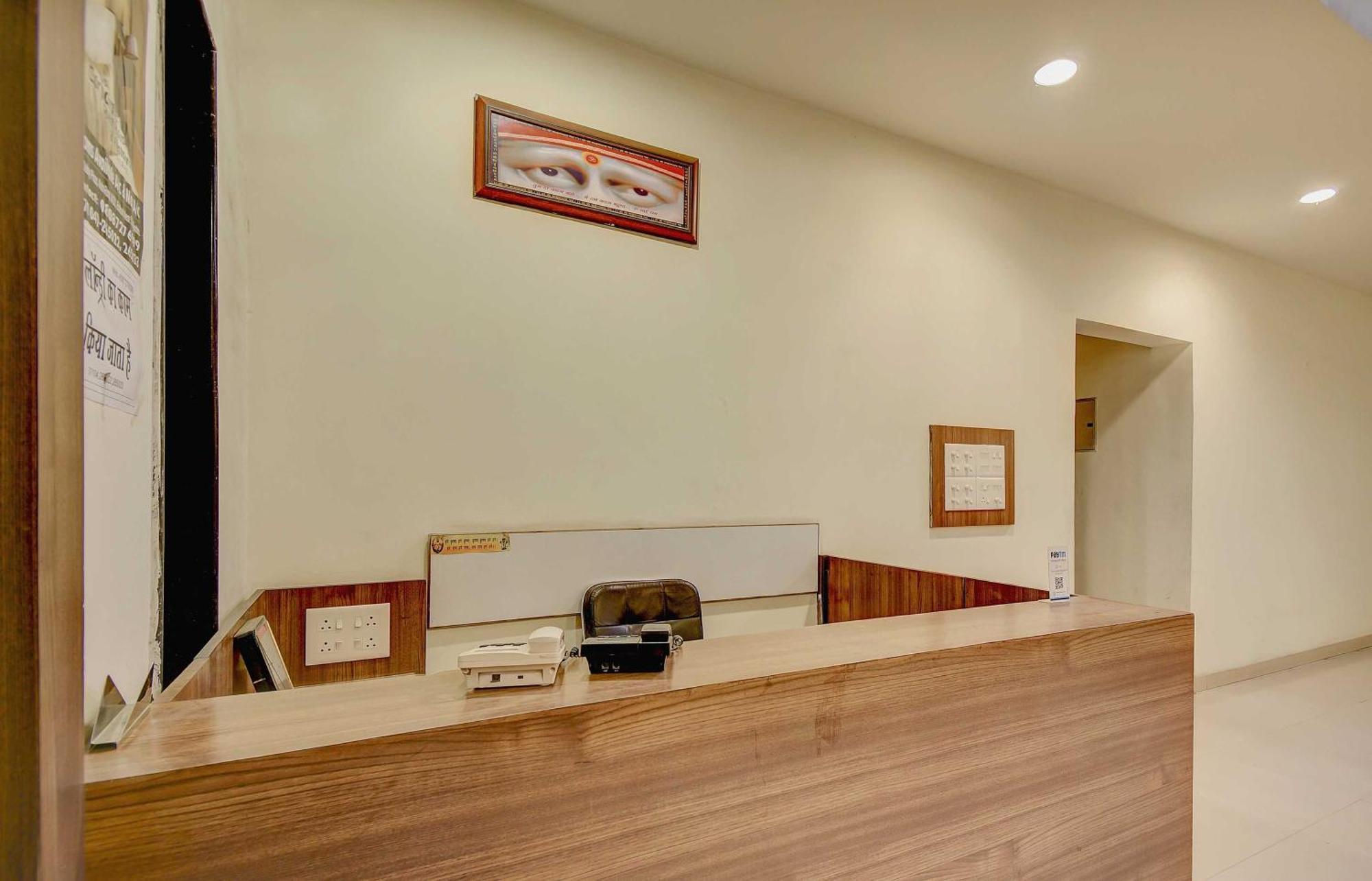 Hotel O Plus Corporate One Khapa  Экстерьер фото