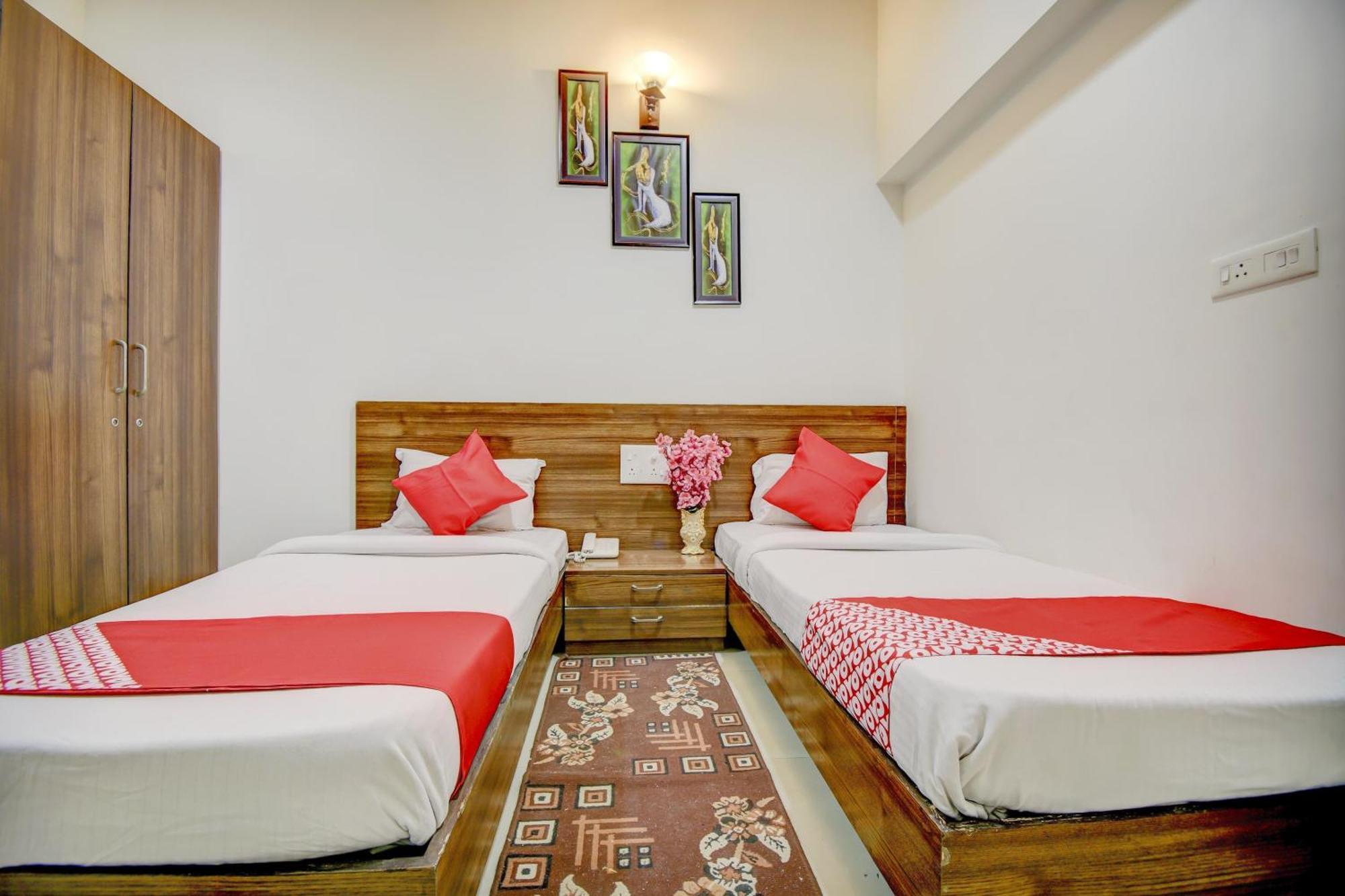 Hotel O Plus Corporate One Khapa  Экстерьер фото