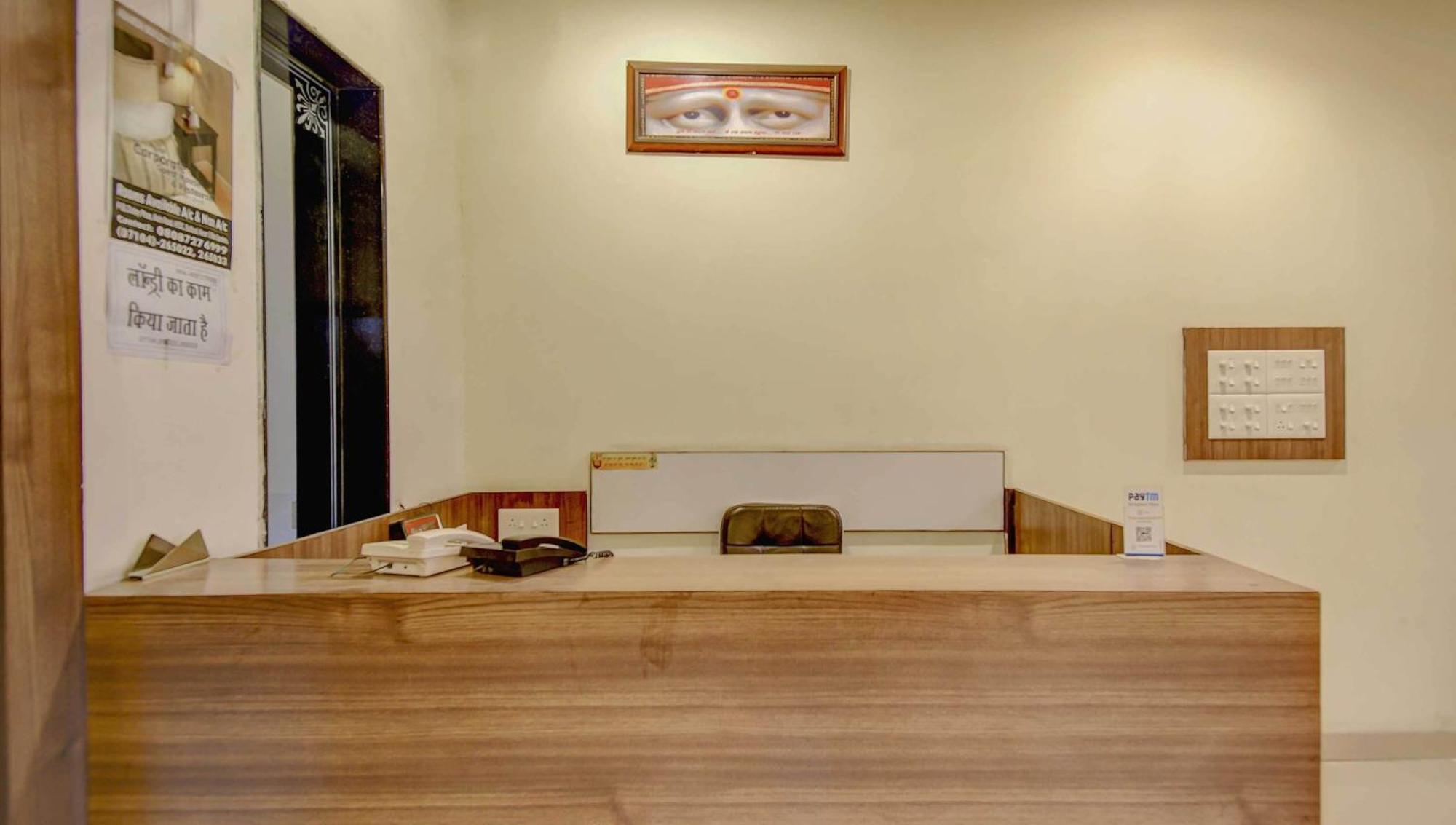 Hotel O Plus Corporate One Khapa  Экстерьер фото