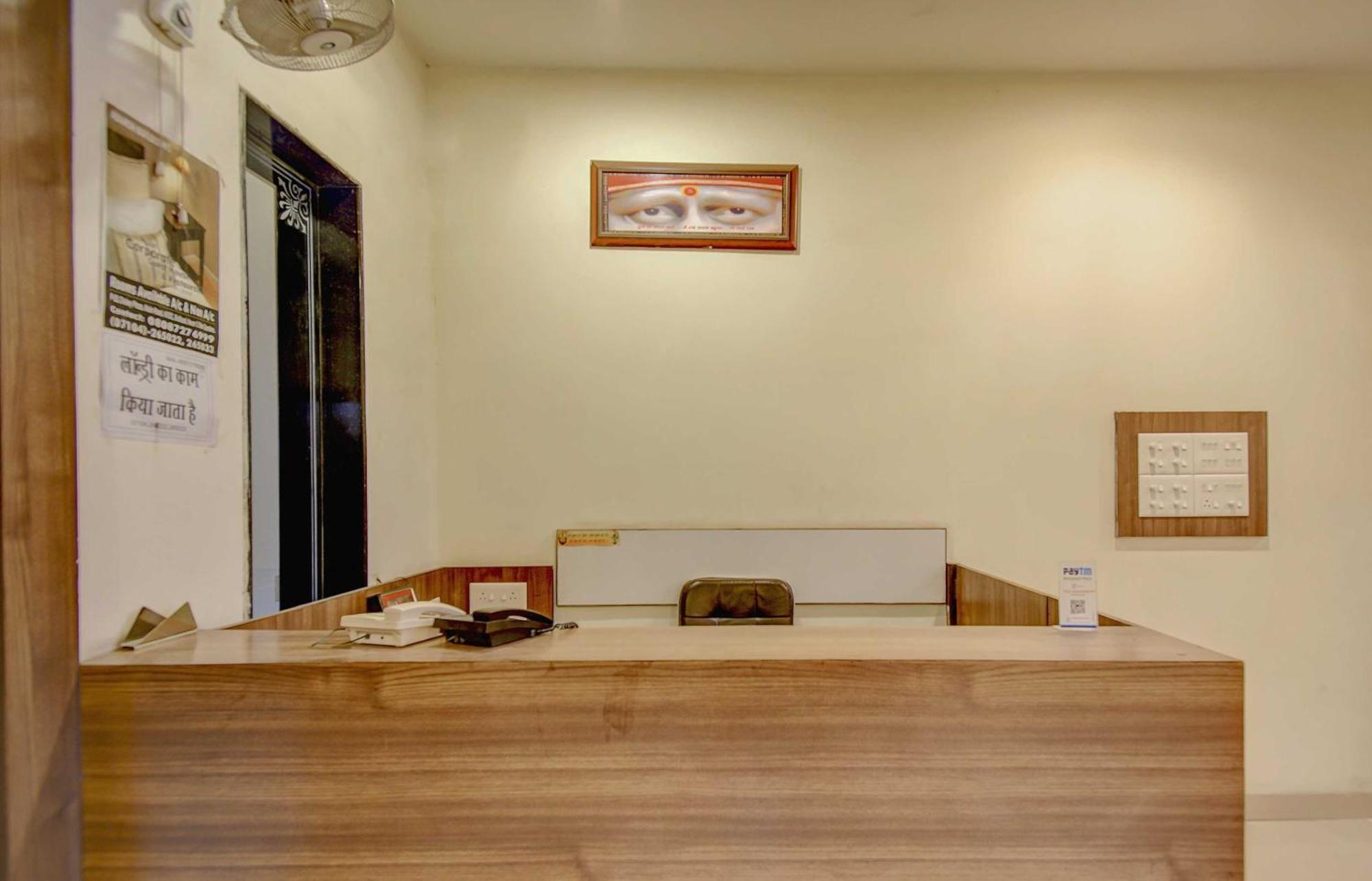 Hotel O Plus Corporate One Khapa  Экстерьер фото