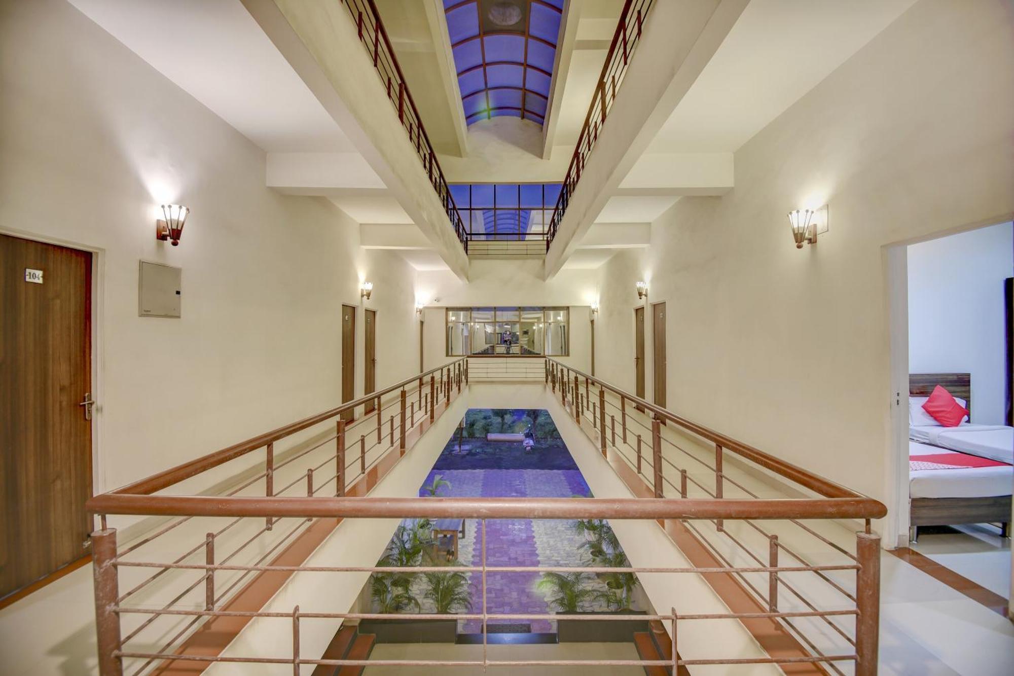Hotel O Plus Corporate One Khapa  Экстерьер фото