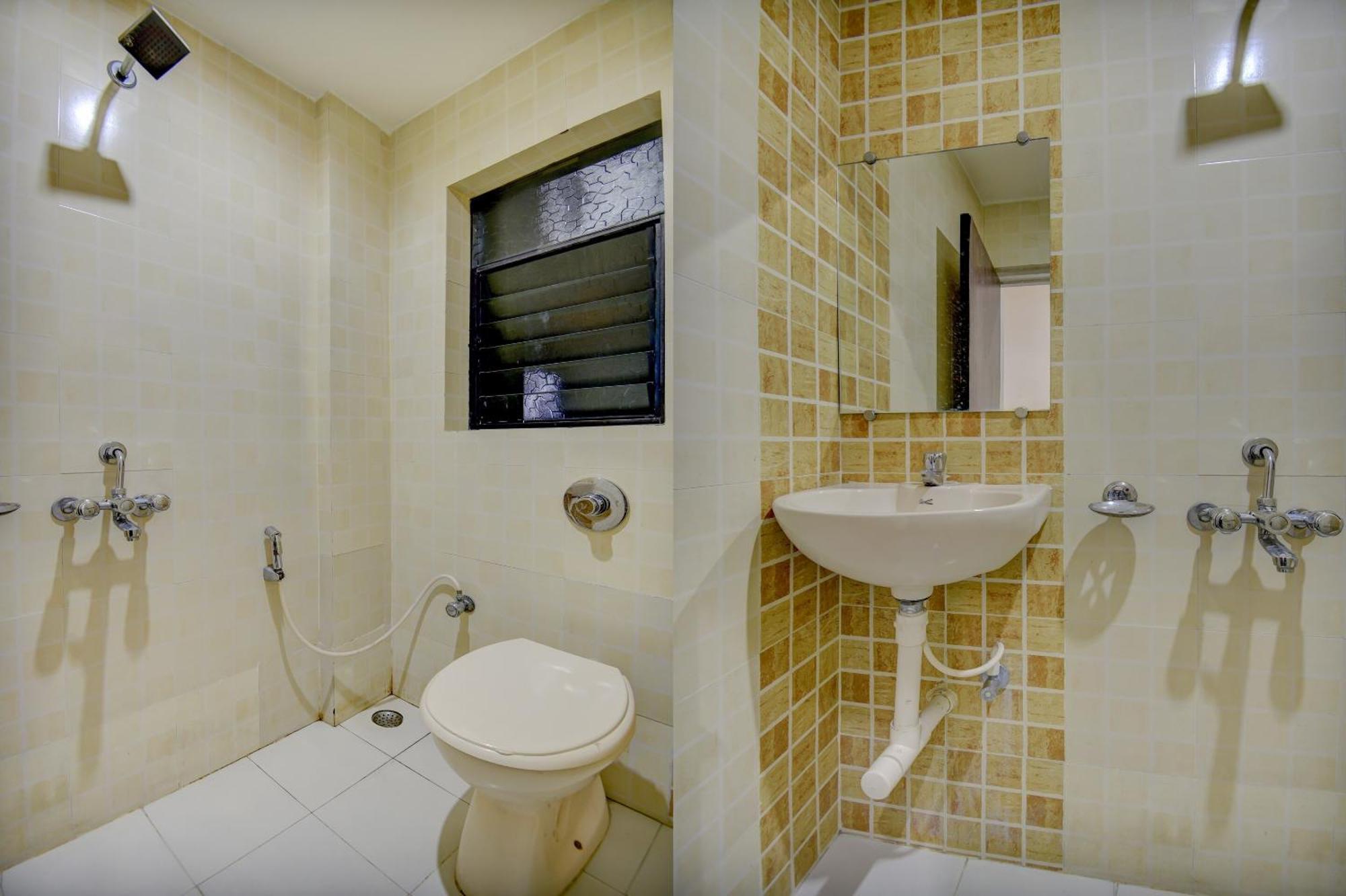 Hotel O Plus Corporate One Khapa  Экстерьер фото