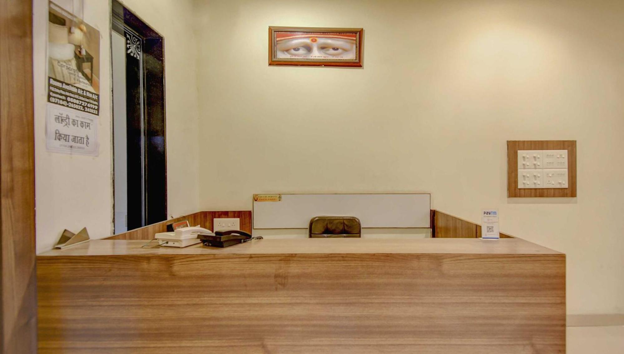 Hotel O Plus Corporate One Khapa  Экстерьер фото